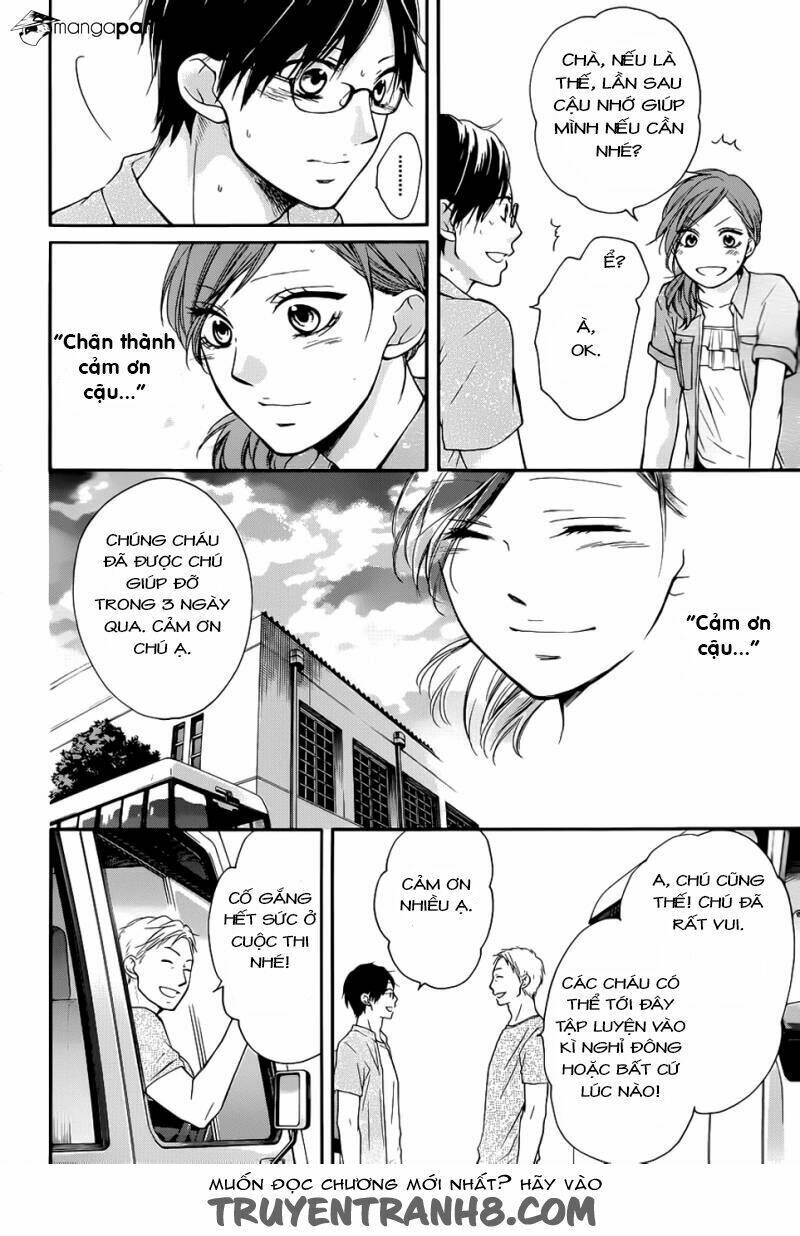 Kono Oto Tomare! Chapter 21 - Trang 2