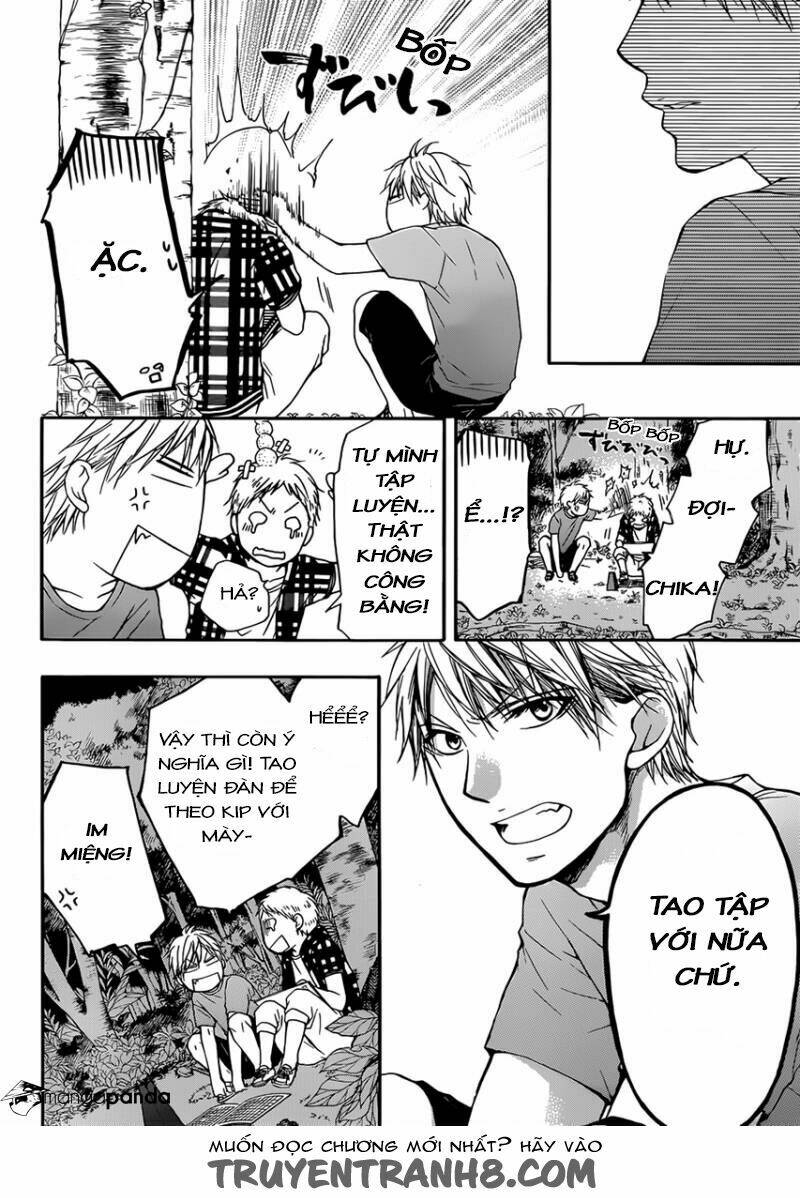 Kono Oto Tomare! Chapter 20 - Trang 2