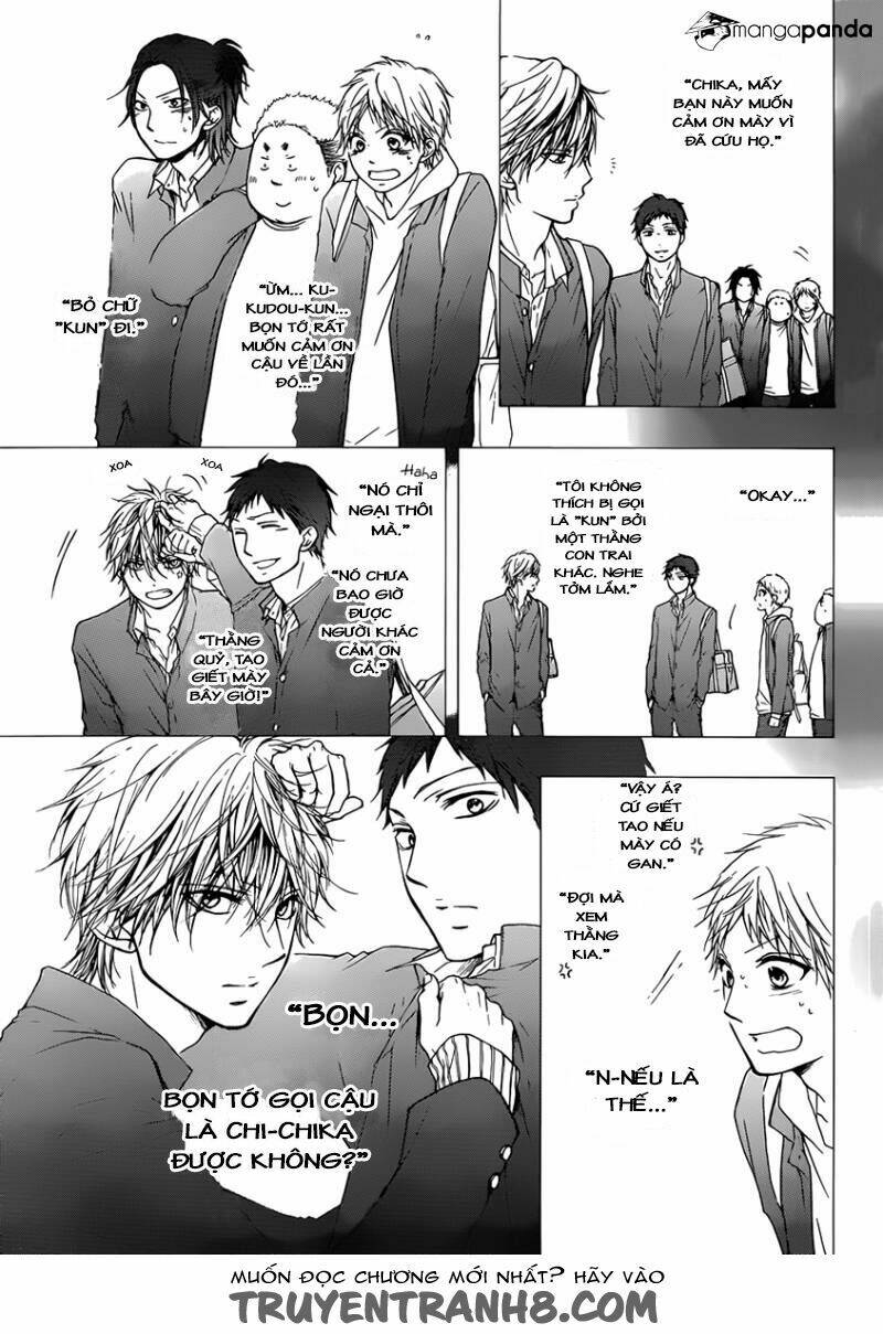 Kono Oto Tomare! Chapter 20 - Trang 2