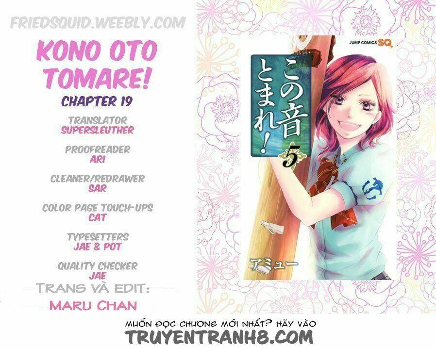 Kono Oto Tomare! Chapter 19 - Trang 2