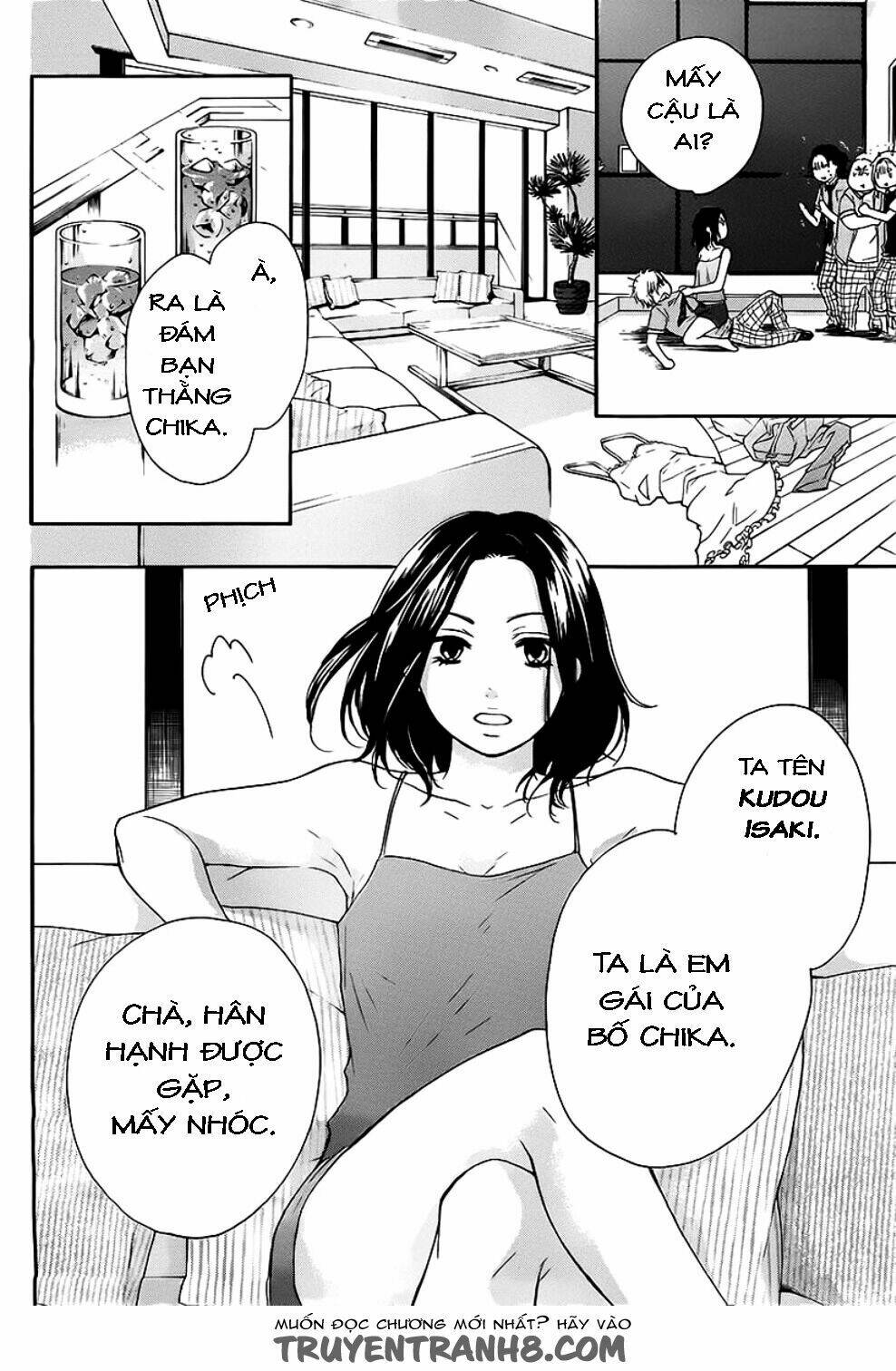 Kono Oto Tomare! Chapter 14 - Trang 2