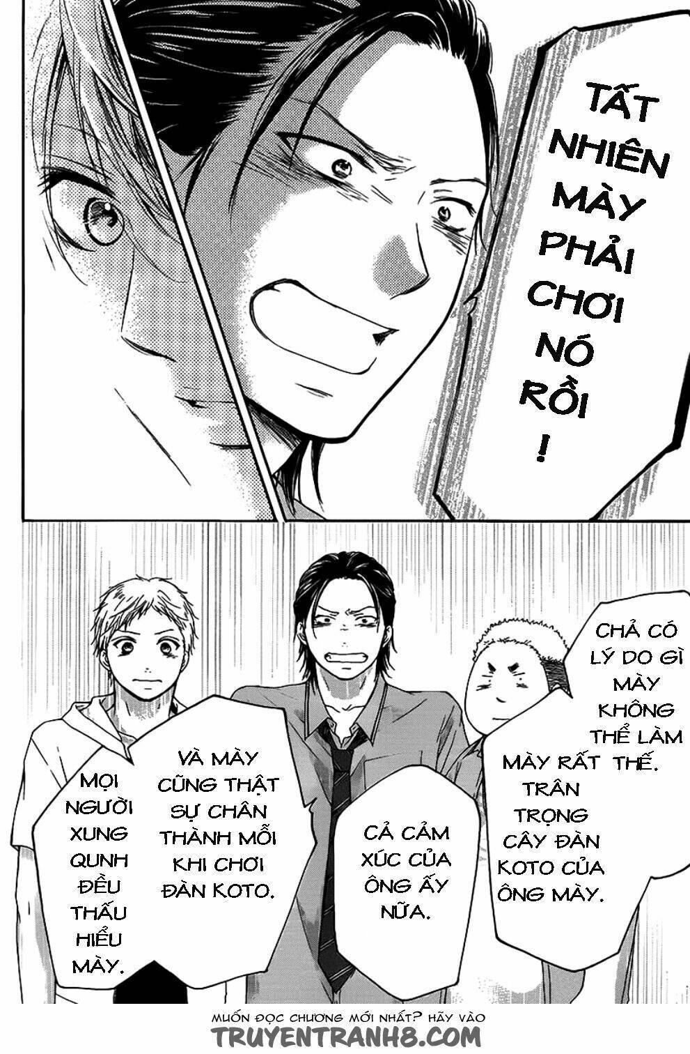 Kono Oto Tomare! Chapter 14 - Trang 2