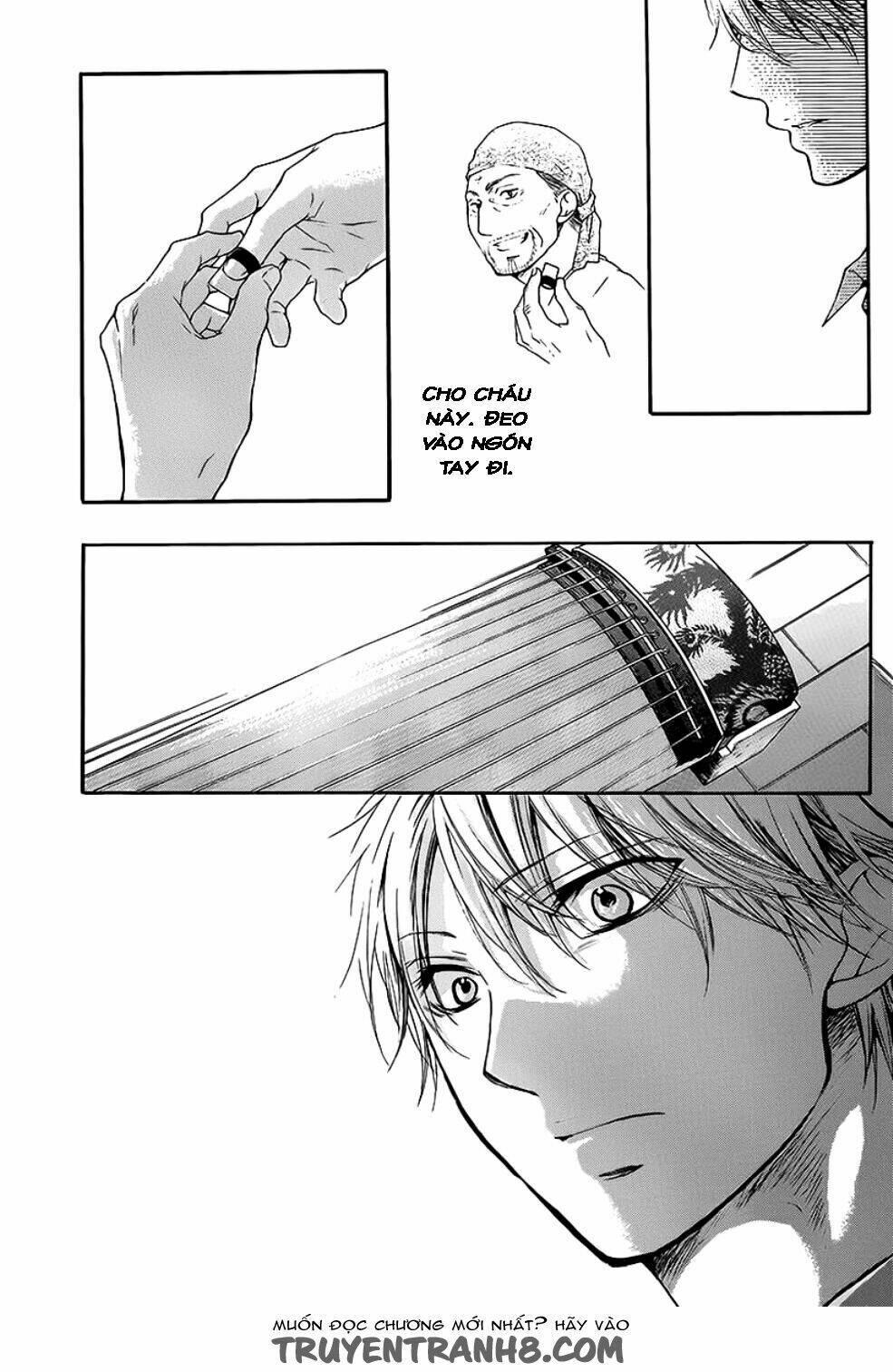 Kono Oto Tomare! Chapter 14 - Trang 2