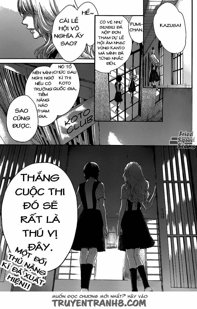 Kono Oto Tomare! Chapter 14 - Trang 2