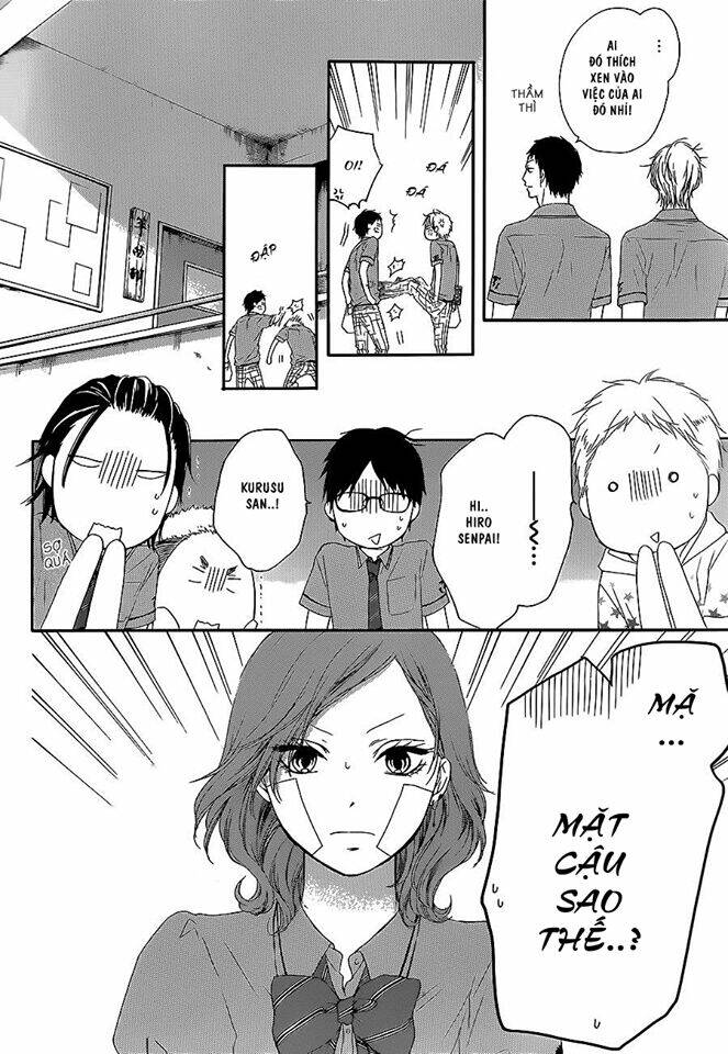 Kono Oto Tomare! Chapter 13 - Trang 2