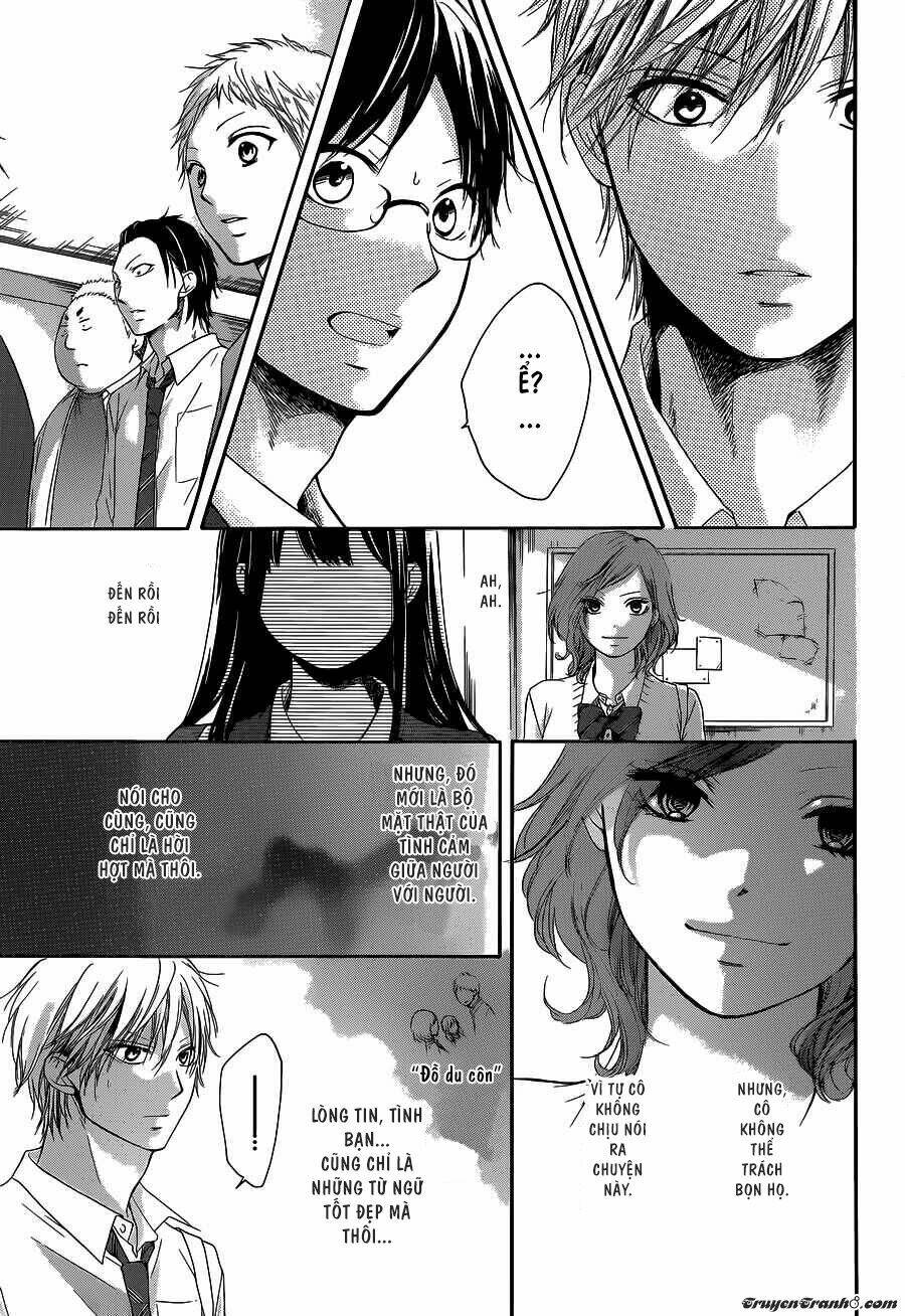 Kono Oto Tomare! Chapter 12 - Trang 2