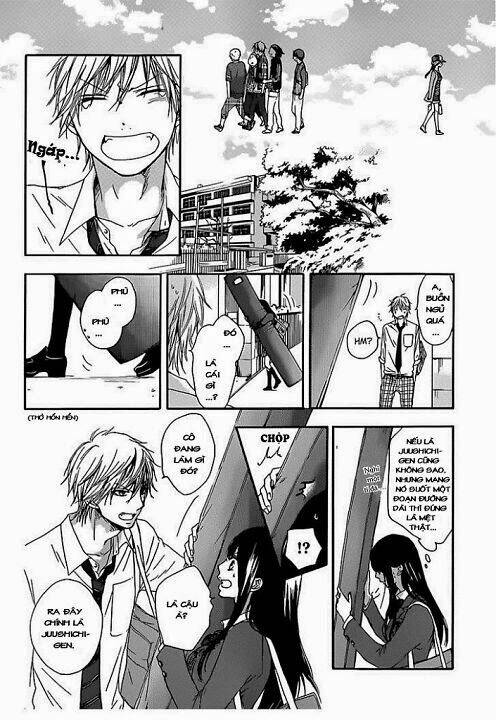 Kono Oto Tomare! Chapter 4 - Trang 2