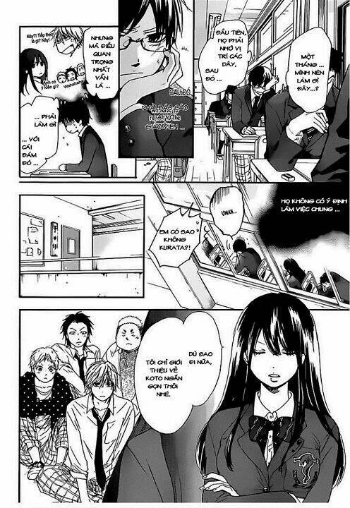 Kono Oto Tomare! Chapter 4 - Trang 2