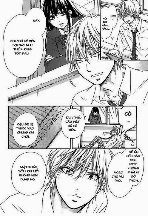 Kono Oto Tomare! Chapter 4 - Trang 2