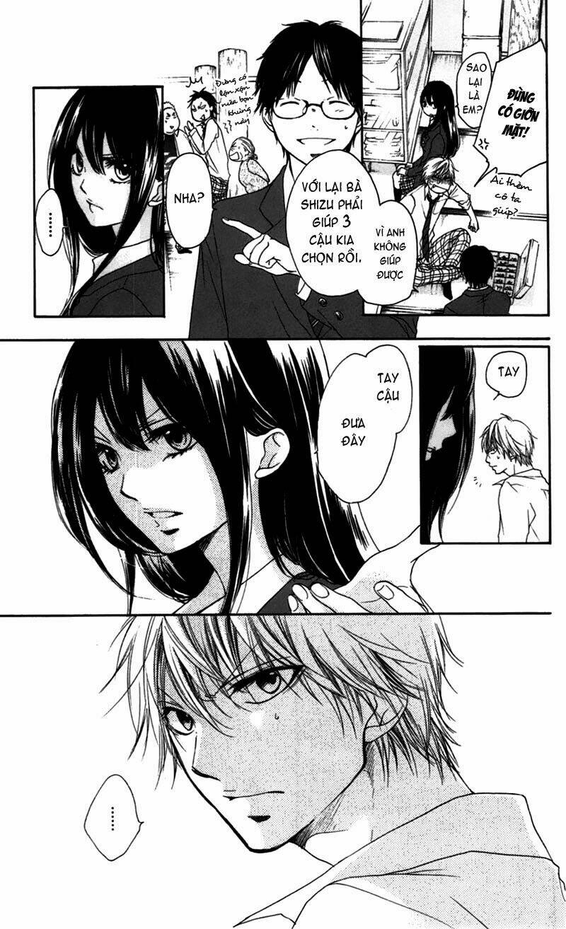 Kono Oto Tomare! Chapter 3 - Trang 2