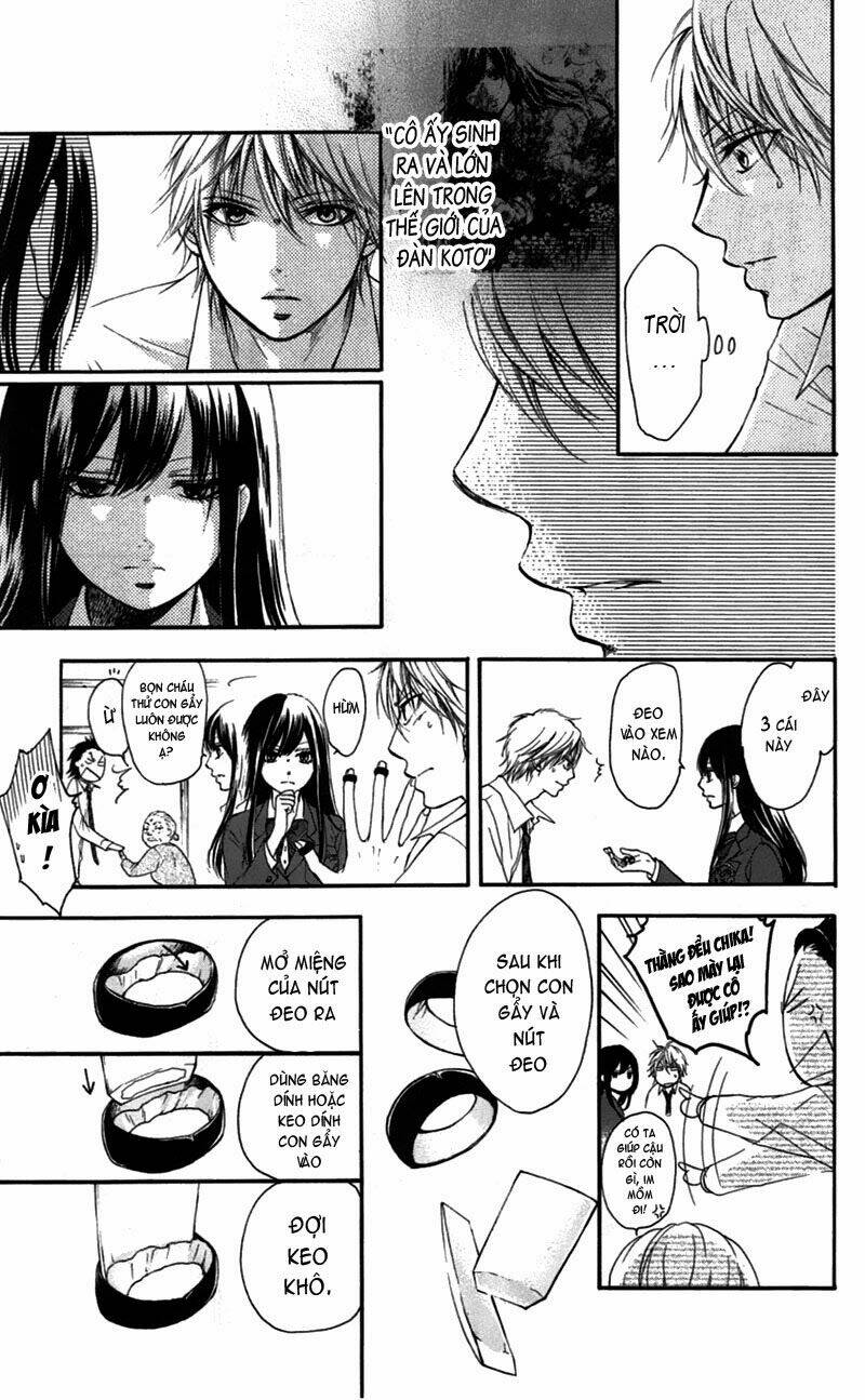 Kono Oto Tomare! Chapter 3 - Trang 2