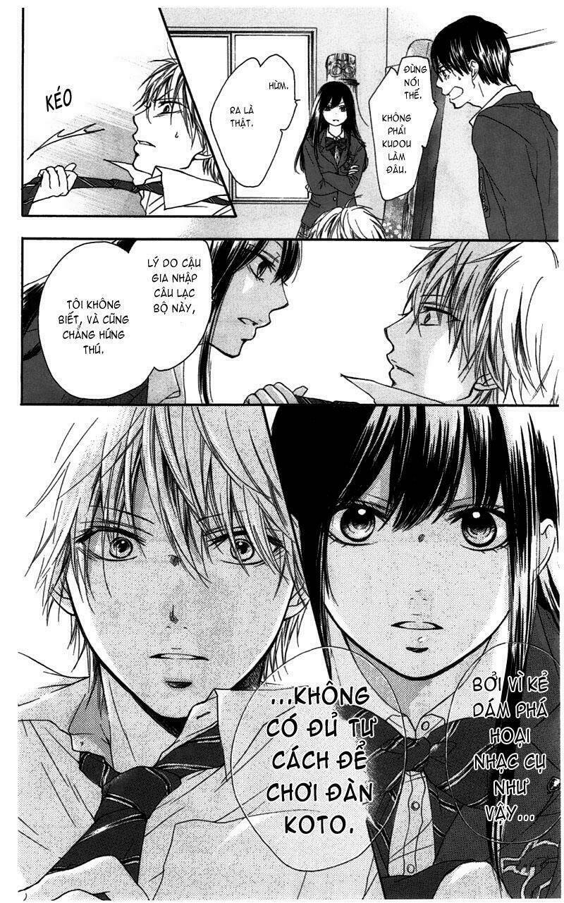 Kono Oto Tomare! Chapter 2 - Trang 2