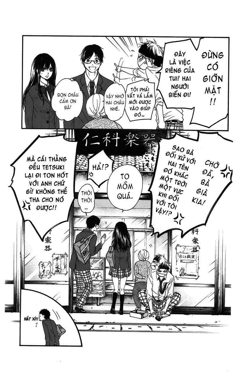 Kono Oto Tomare! Chapter 2 - Trang 2