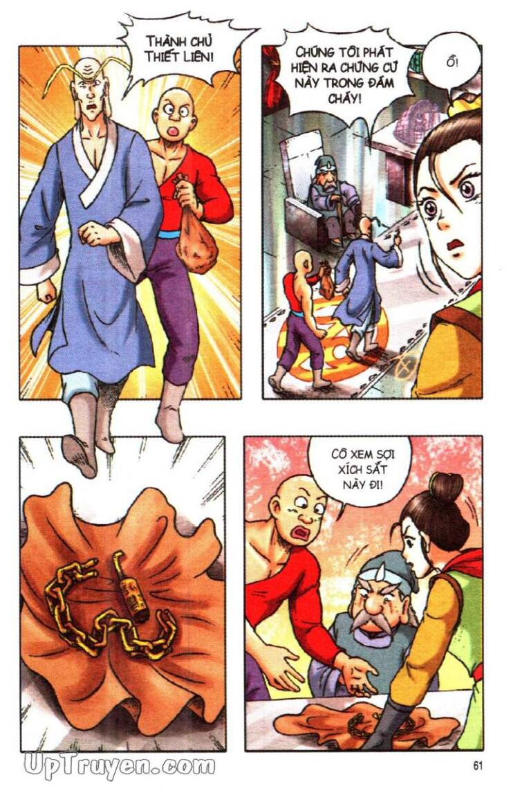 Ô Long Viện Linh Vật Sống Chapter 155 - Trang 2