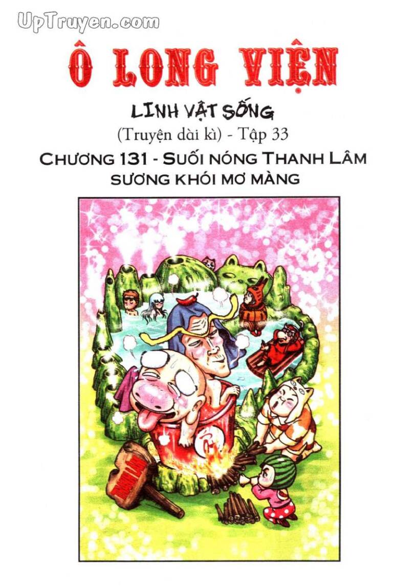 Ô Long Viện Linh Vật Sống Chapter 131 - Trang 2