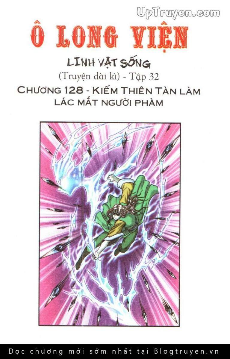 Ô Long Viện Linh Vật Sống Chapter 128 - Trang 2