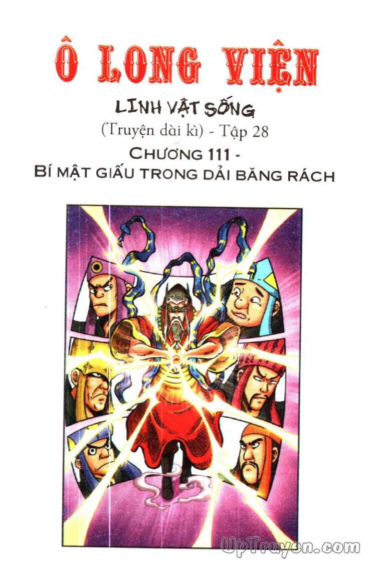 Ô Long Viện Linh Vật Sống Chapter 111 - Trang 2