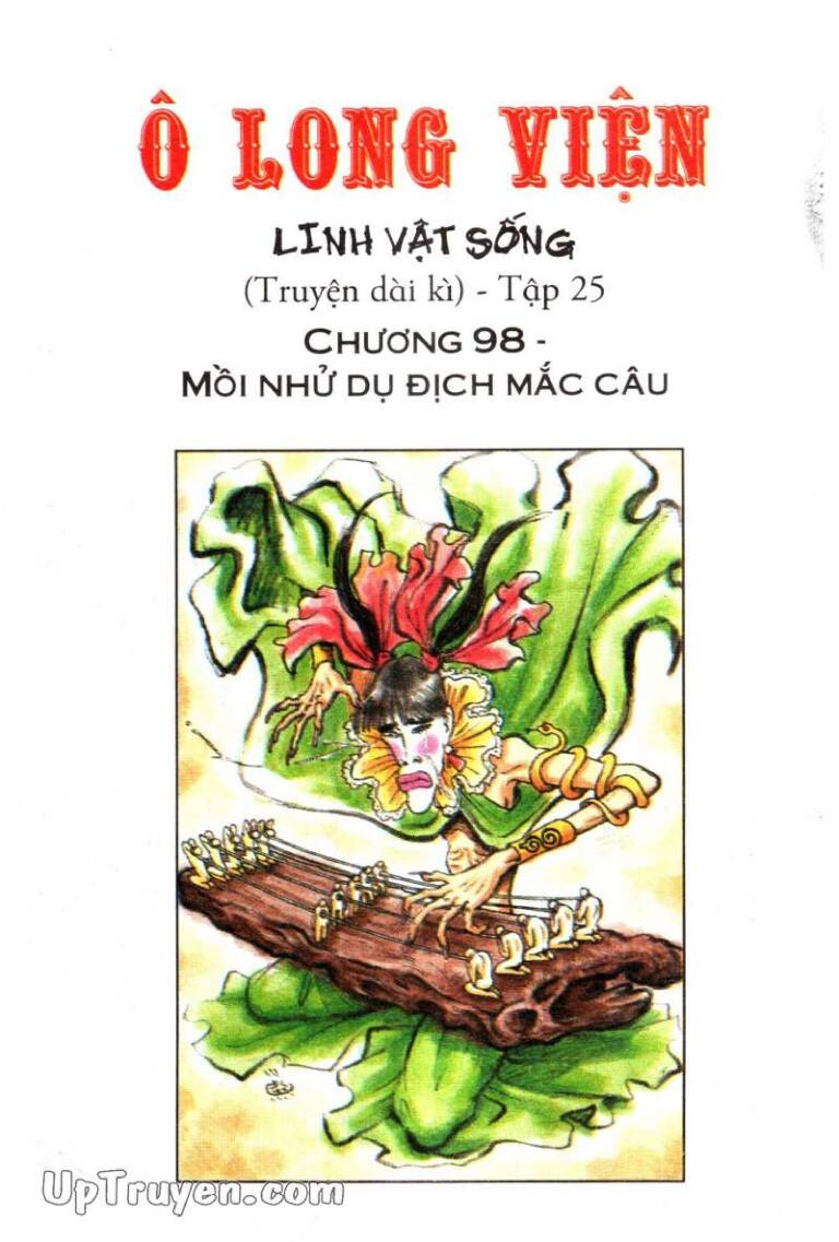 Ô Long Viện Linh Vật Sống Chapter 98 - Trang 2