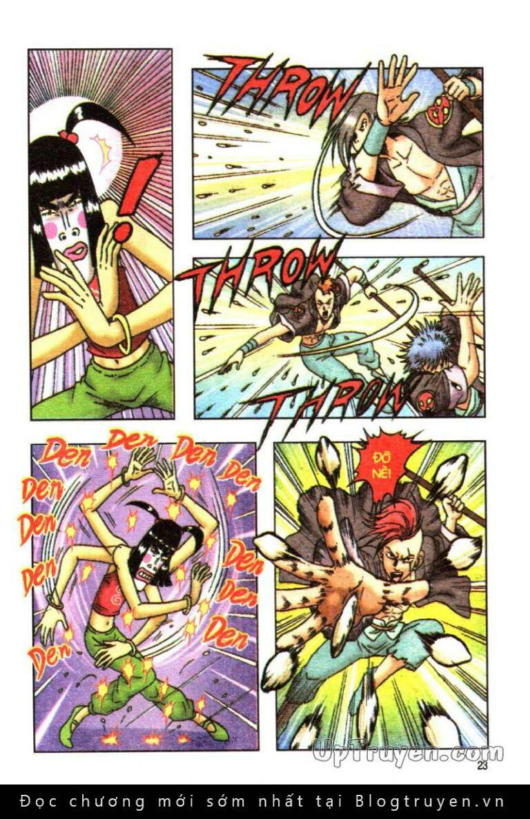 Ô Long Viện Linh Vật Sống Chapter 98 - Trang 2