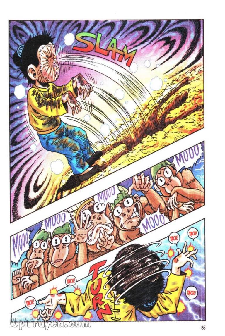 Ô Long Viện Linh Vật Sống Chapter 88 - Trang 2