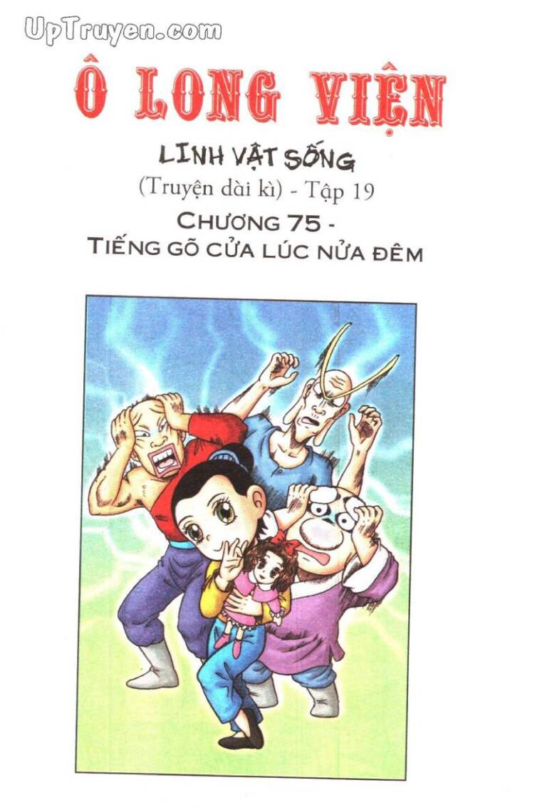 Ô Long Viện Linh Vật Sống Chapter 75 - Trang 2