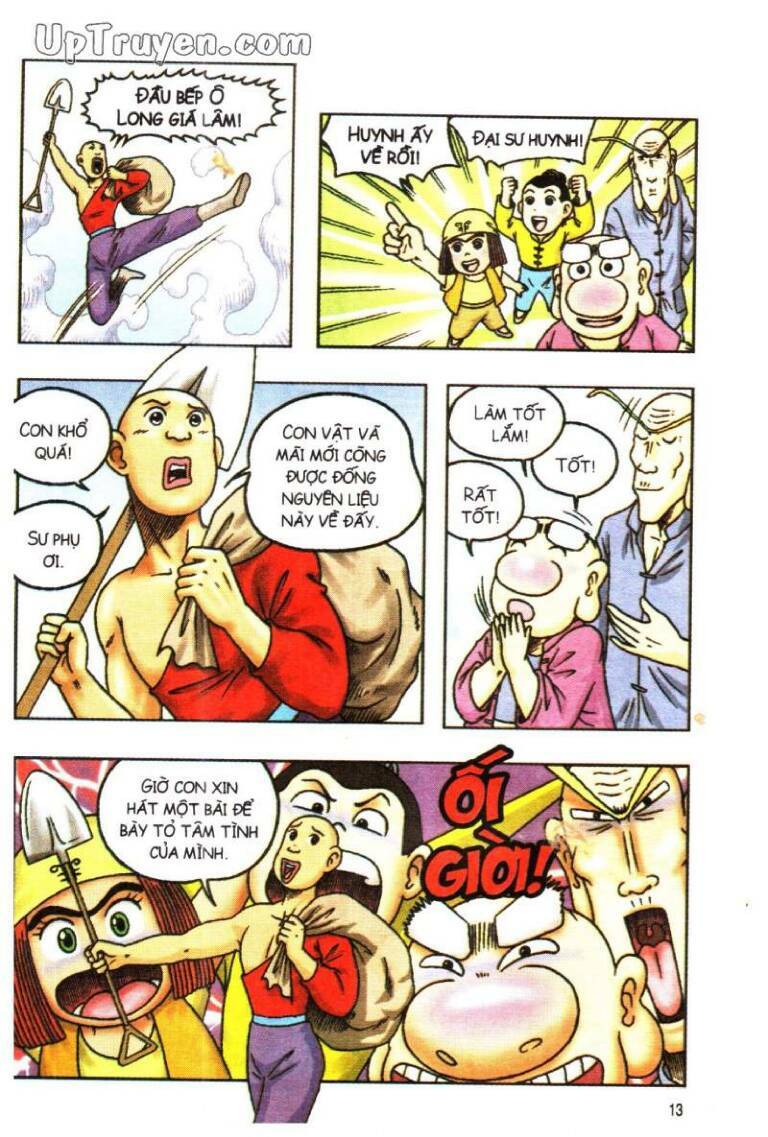 Ô Long Viện Linh Vật Sống Chapter 62 - Trang 2