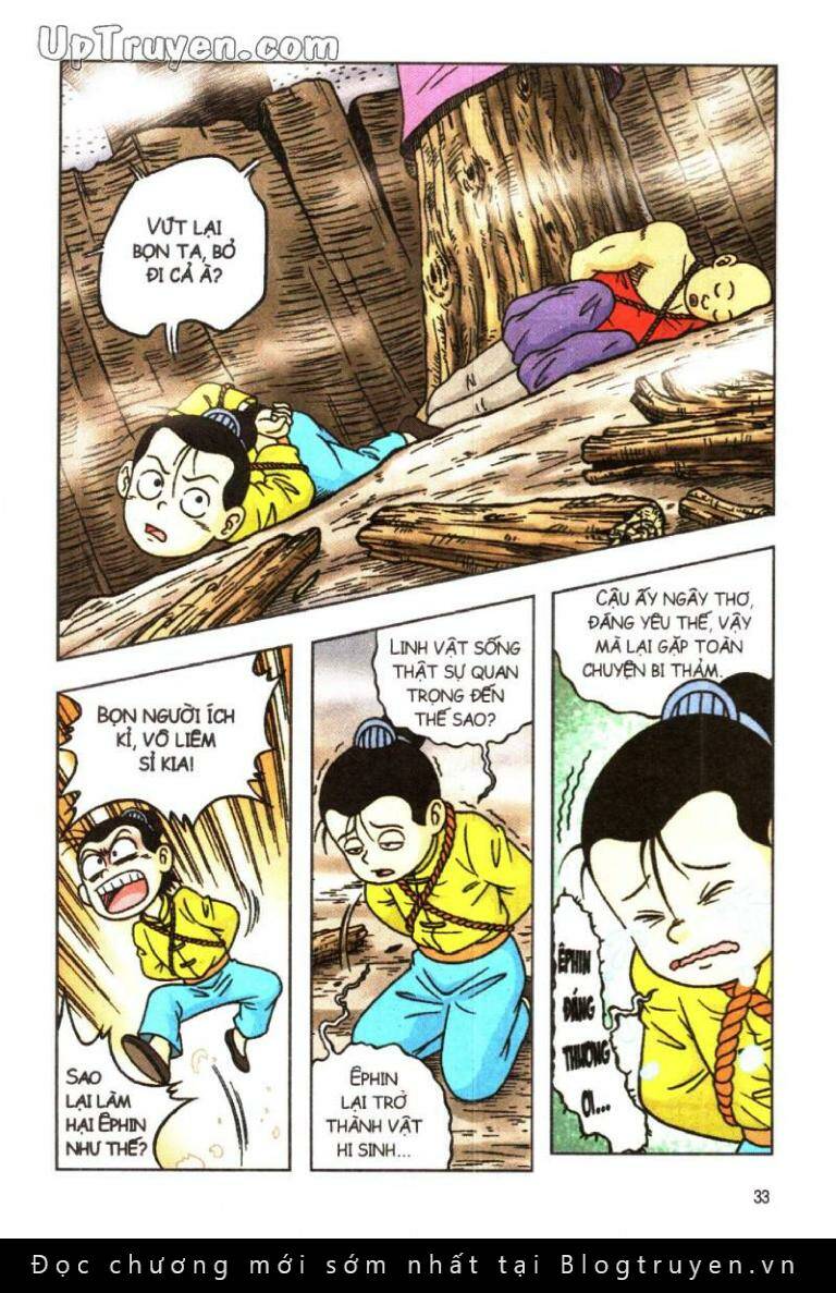 Ô Long Viện Linh Vật Sống Chapter 42 - Trang 2