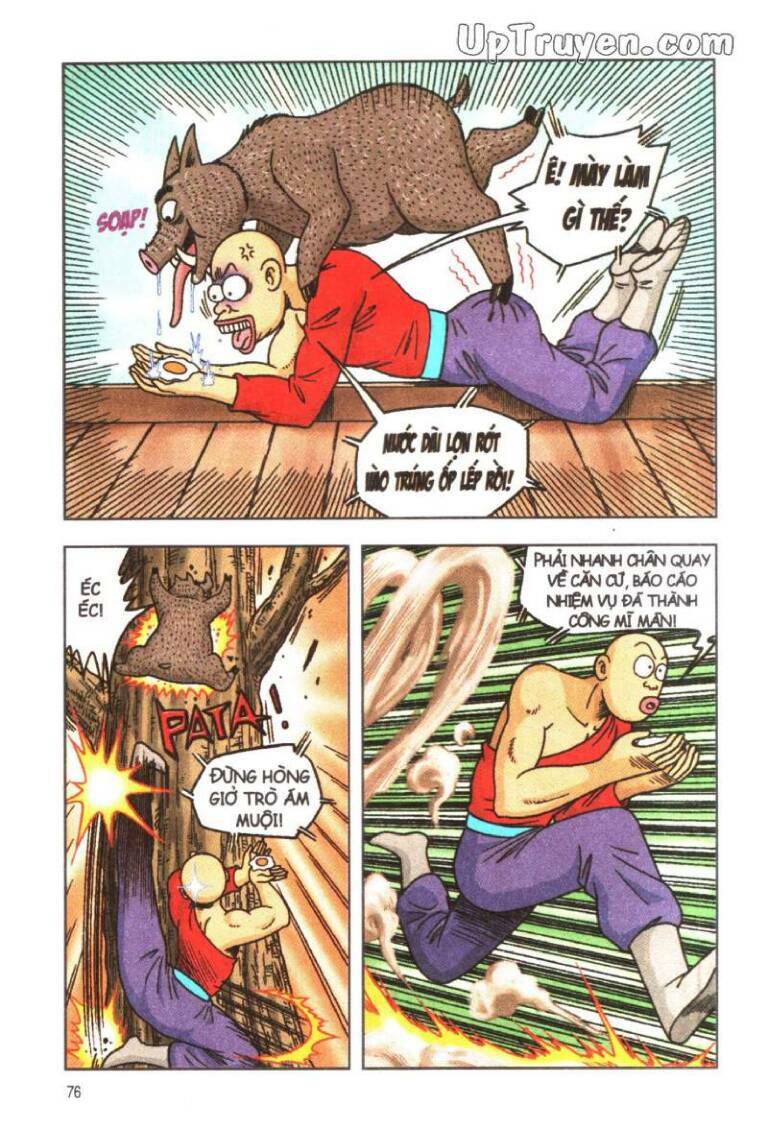 Ô Long Viện Linh Vật Sống Chapter 39 - Trang 2