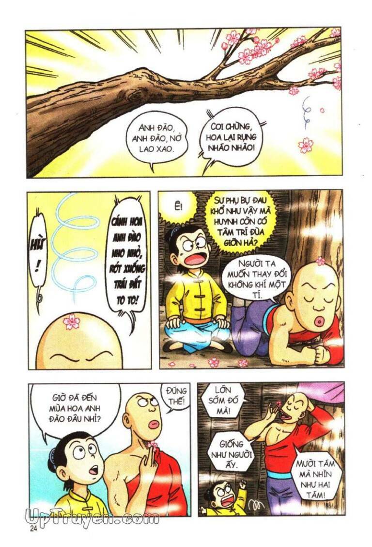 Ô Long Viện Linh Vật Sống Chapter 37 - Trang 2