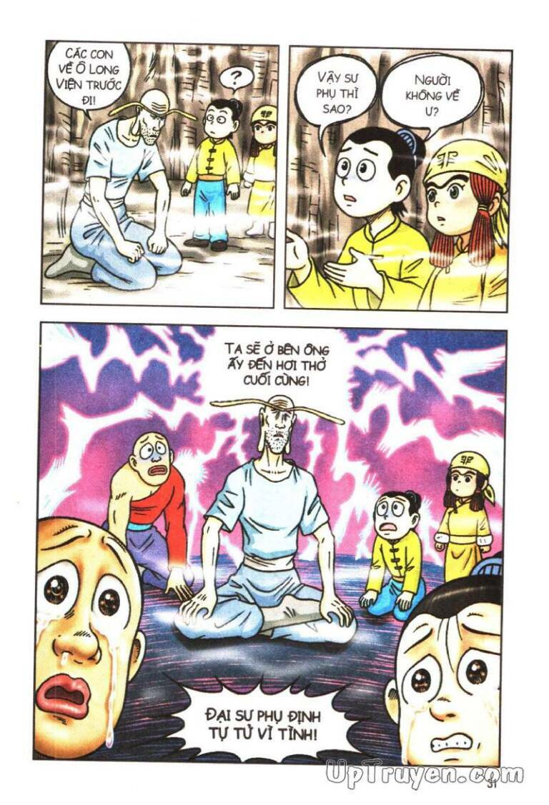 Ô Long Viện Linh Vật Sống Chapter 37 - Trang 2