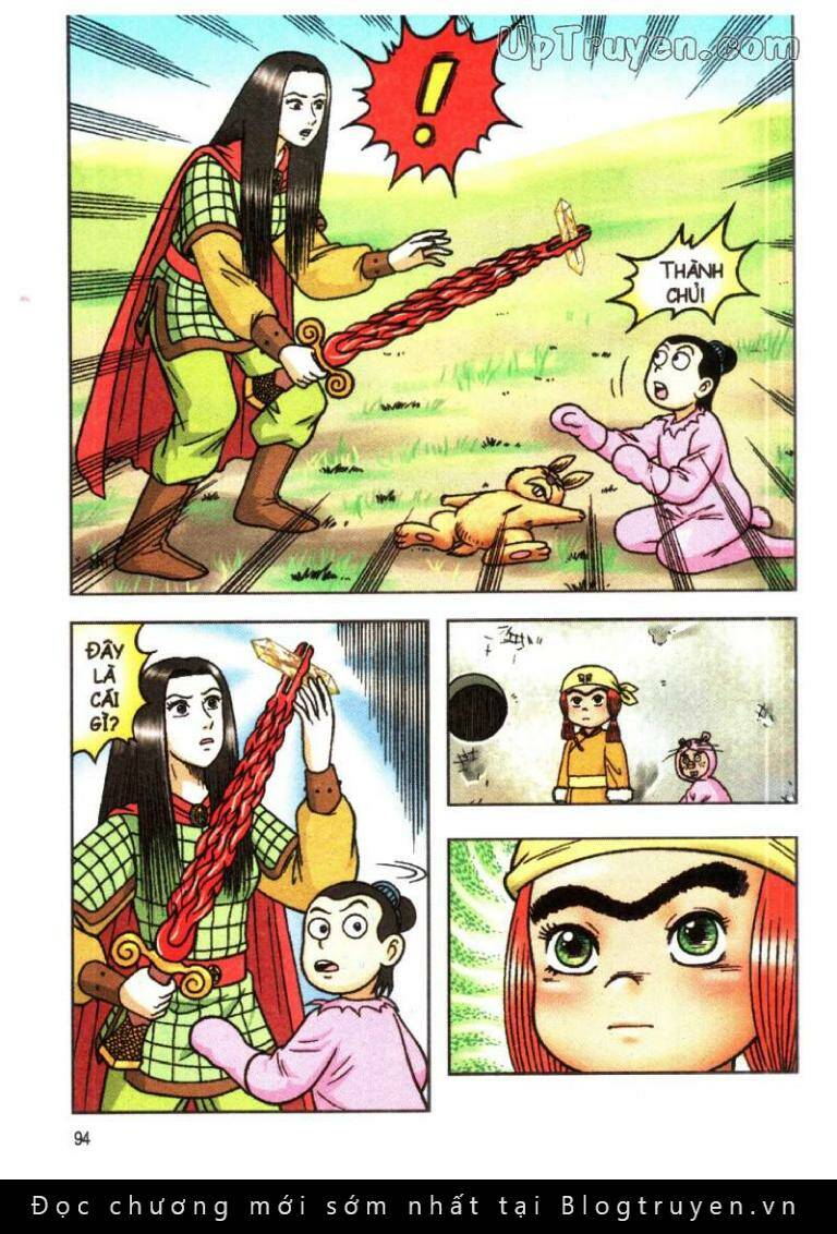 Ô Long Viện Linh Vật Sống Chapter 27 - Trang 2