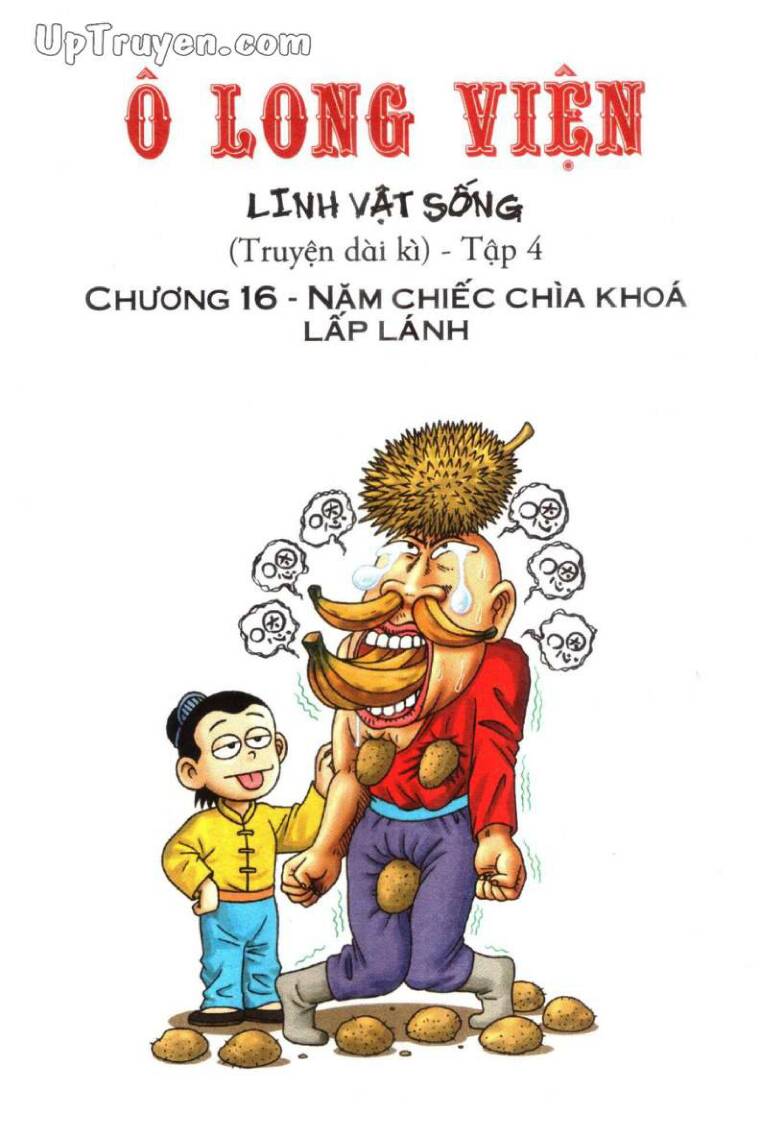 Ô Long Viện Linh Vật Sống Chapter 16 - Trang 2