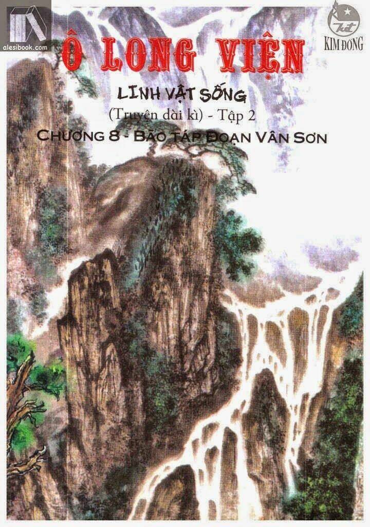 Ô Long Viện Linh Vật Sống Chapter 8 - Trang 2