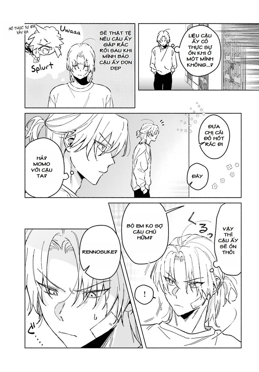 Toudou-Kun Chi No Maid Shota Chapter 6 - Trang 2