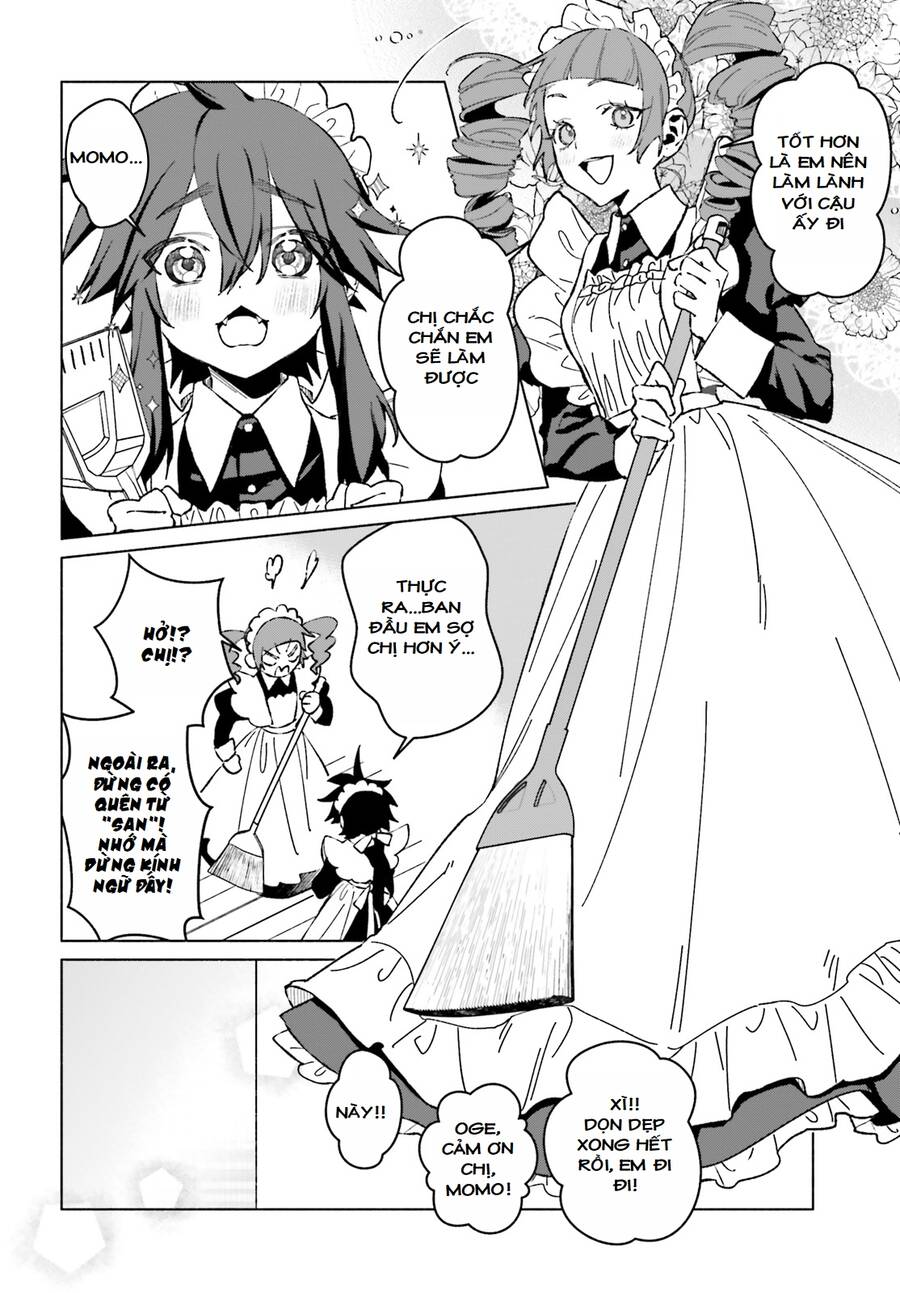 Toudou-Kun Chi No Maid Shota Chapter 6 - Trang 2