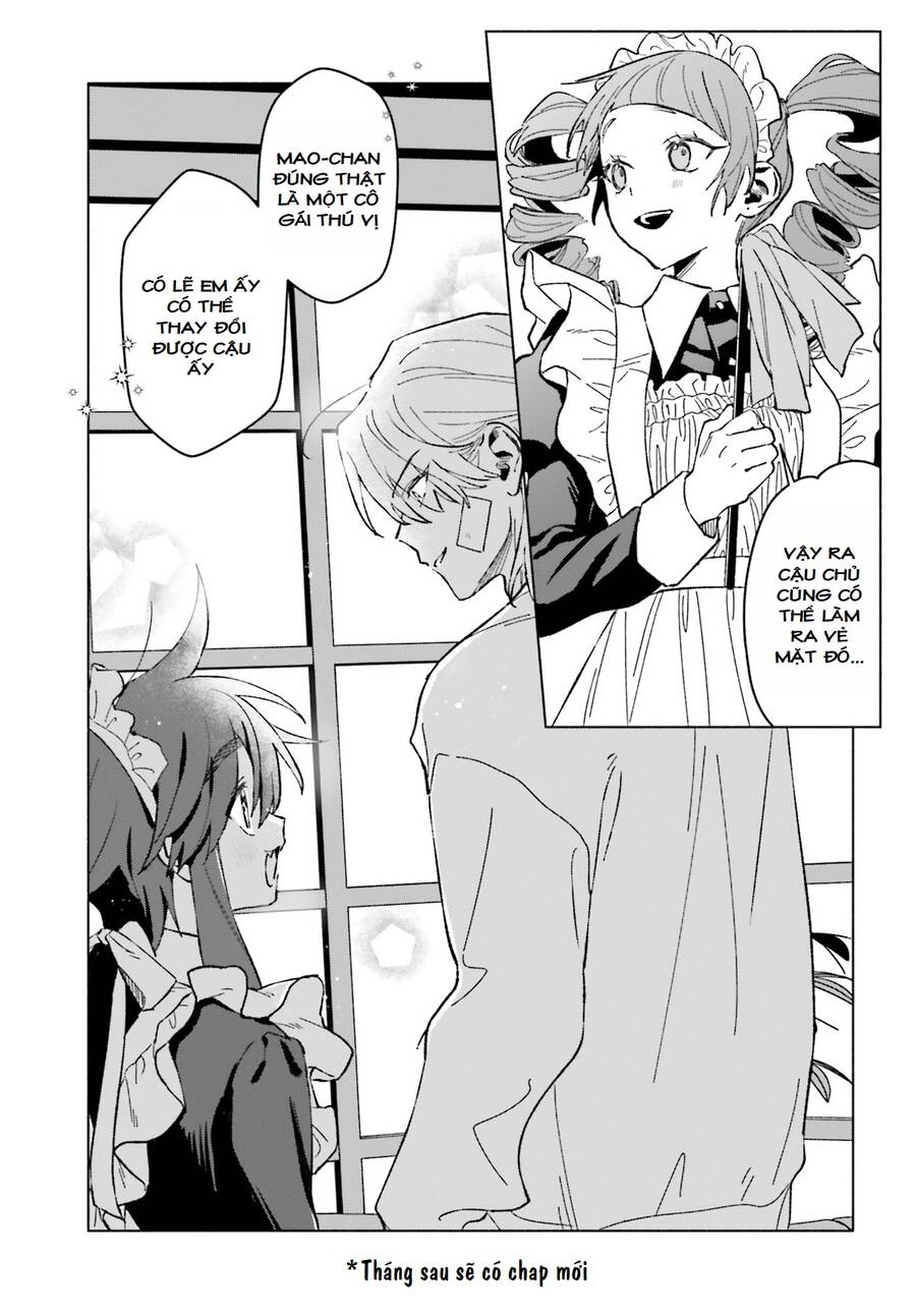 Toudou-Kun Chi No Maid Shota Chapter 6 - Trang 2