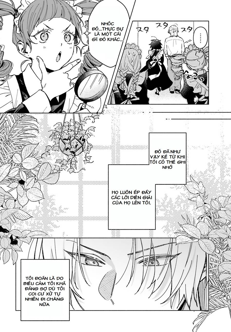 Toudou-Kun Chi No Maid Shota Chapter 6 - Trang 2