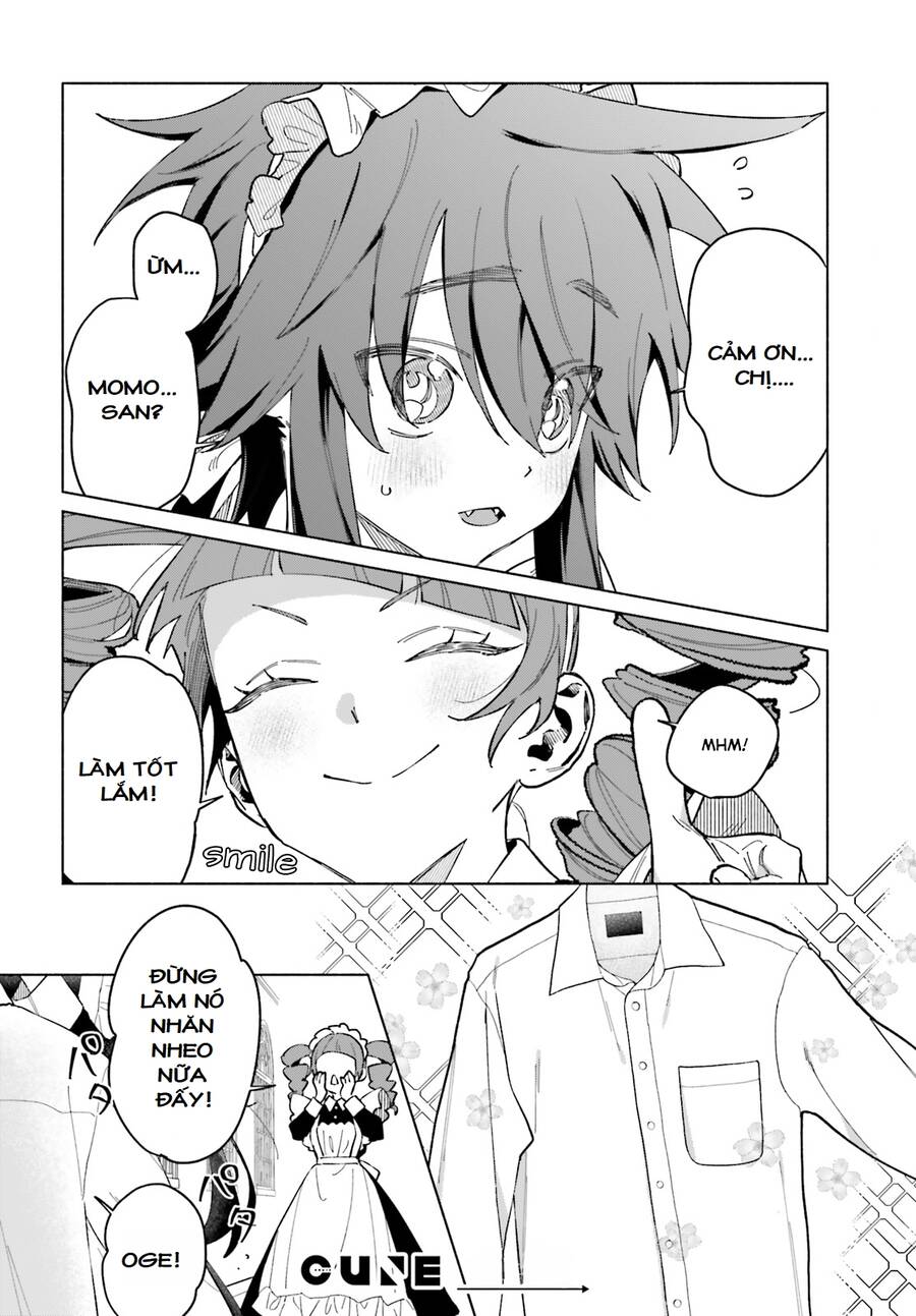 Toudou-Kun Chi No Maid Shota Chapter 5 - Trang 2