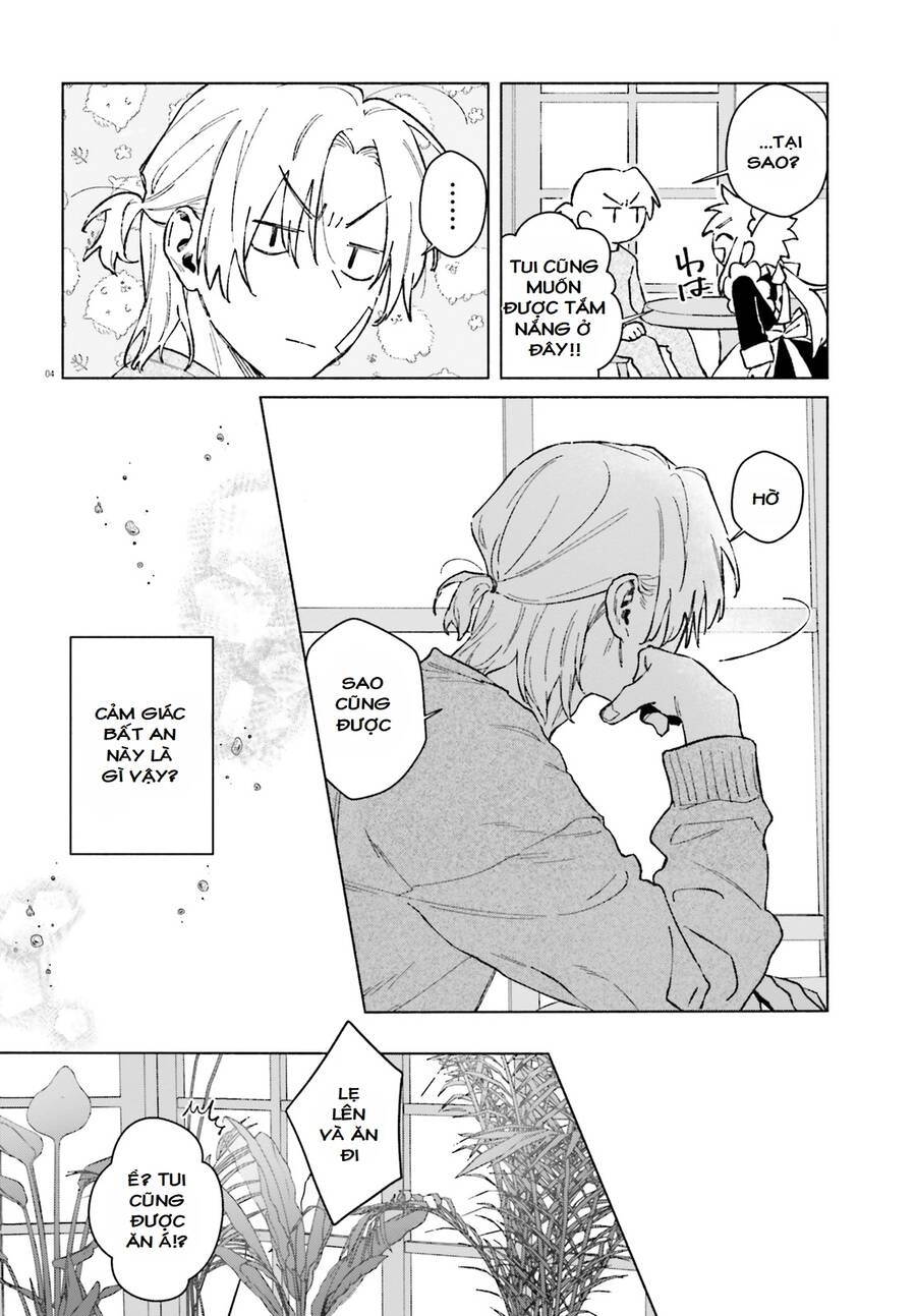 Toudou-Kun Chi No Maid Shota Chapter 4 - Trang 2