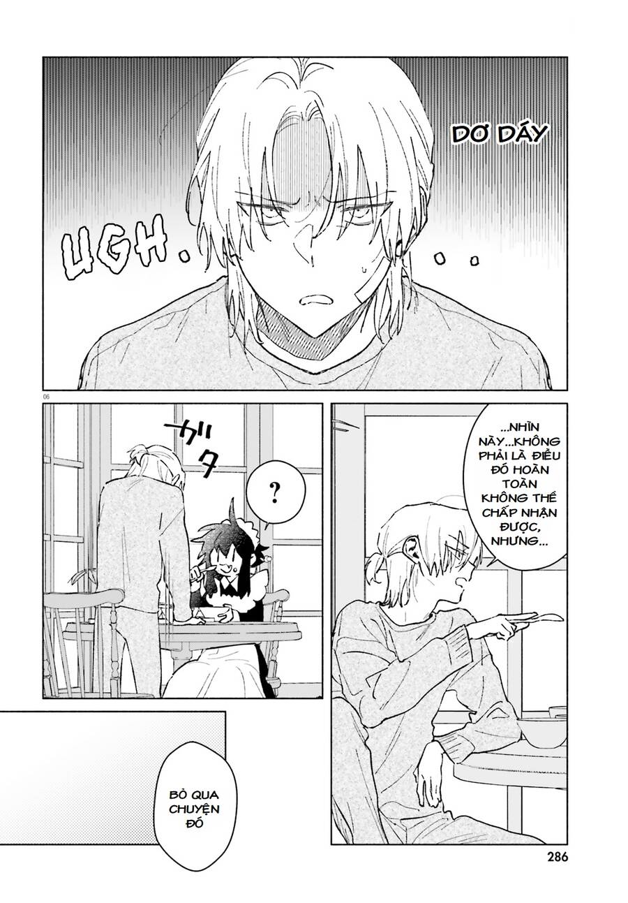 Toudou-Kun Chi No Maid Shota Chapter 4 - Trang 2