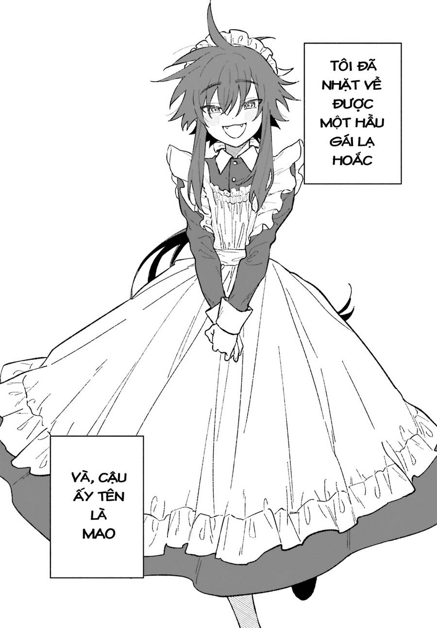 Toudou-Kun Chi No Maid Shota Chapter 2 - Trang 2