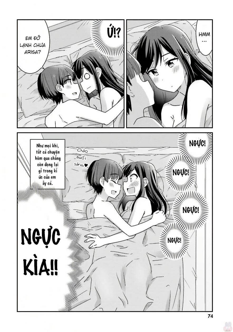 Người Yêu Tôi Đột Nhiên Mất Hết Ký Ức Chapter 18 - Trang 2