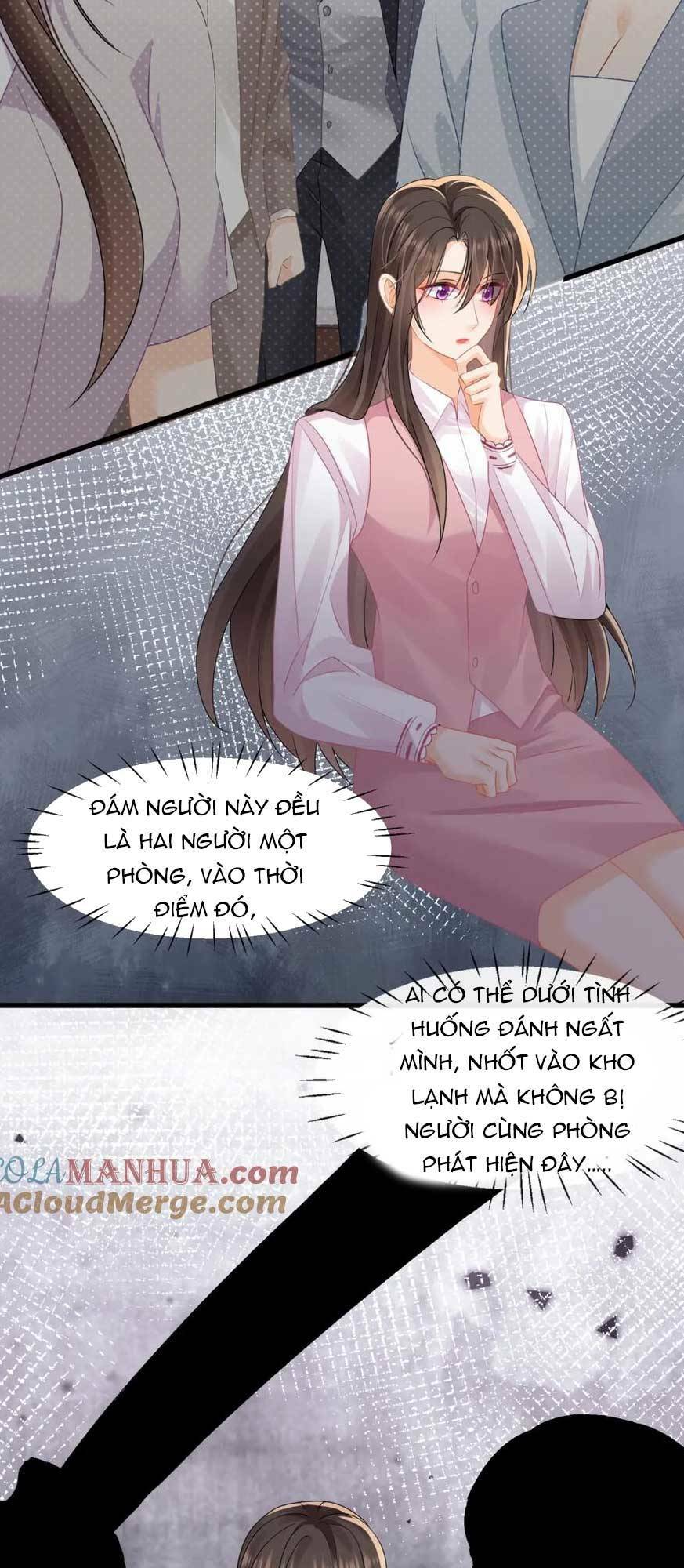 Vụng Trộm Chapter 40 - Trang 2