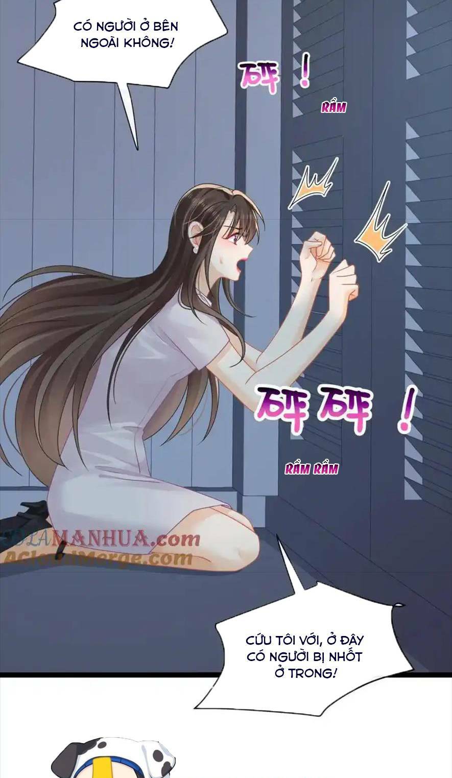 Vụng Trộm Chapter 37 - Trang 2