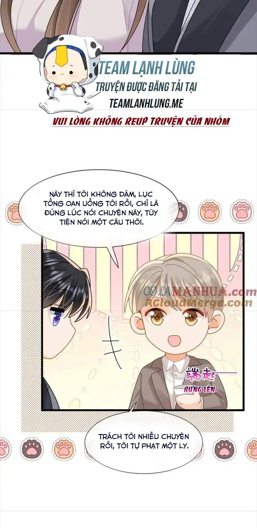 Vụng Trộm Chapter 37 - Trang 2