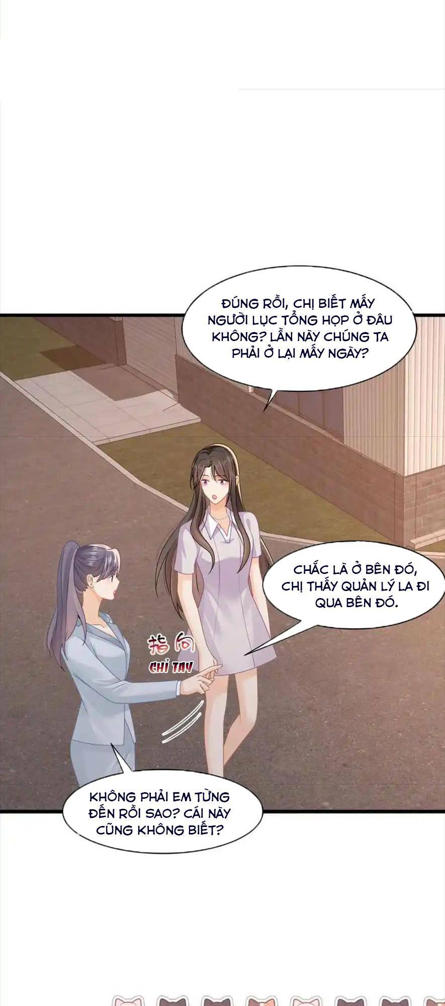 Vụng Trộm Chapter 36 - Trang 2