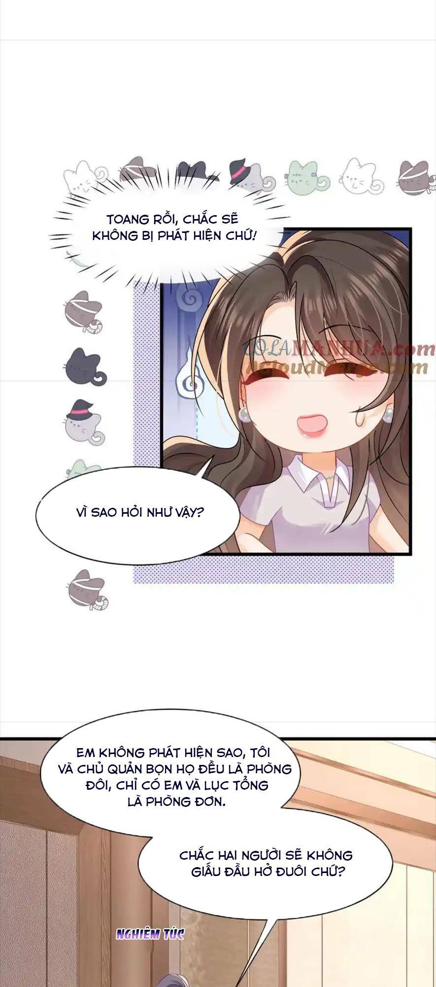 Vụng Trộm Chapter 36 - Trang 2