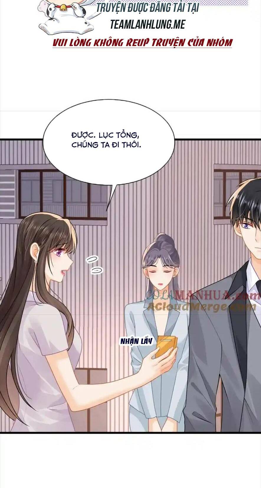 Vụng Trộm Chapter 35 - Trang 2