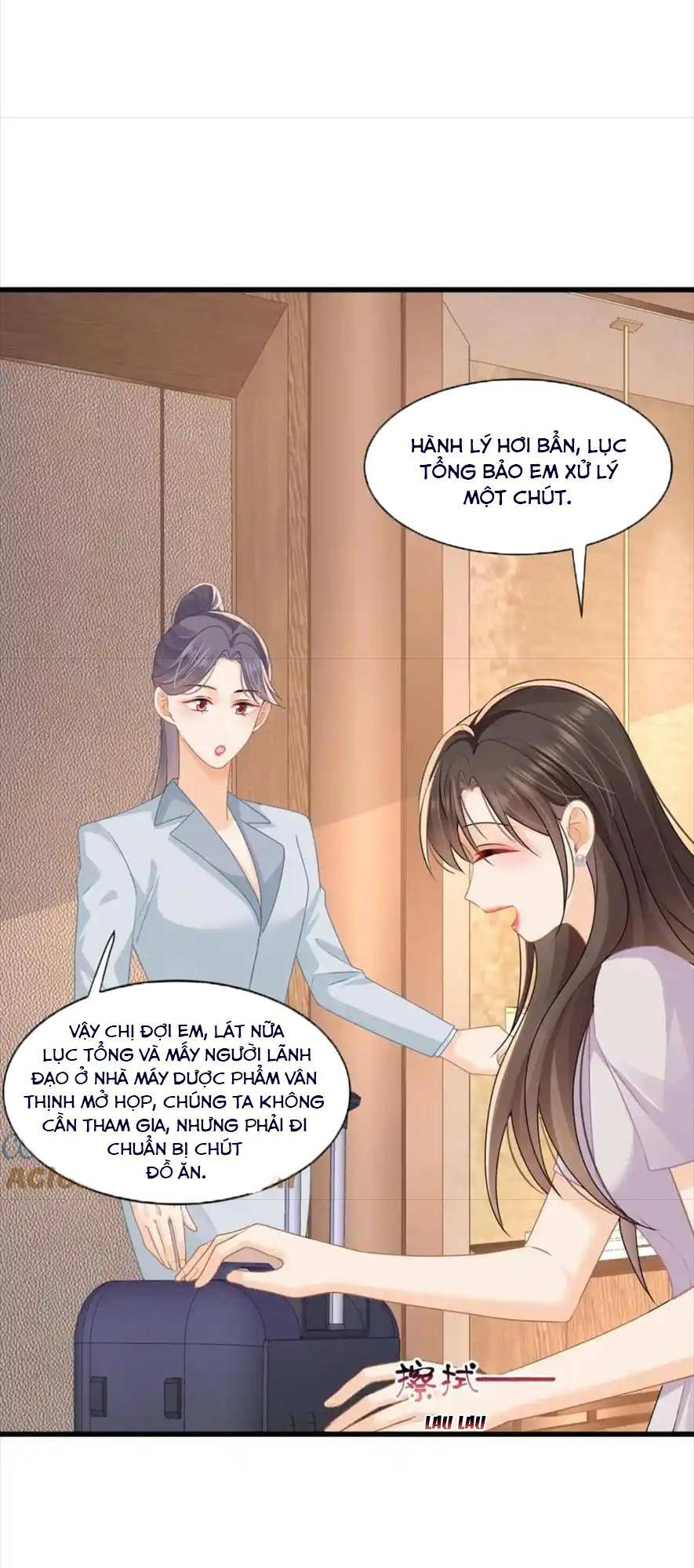 Vụng Trộm Chapter 35 - Trang 2