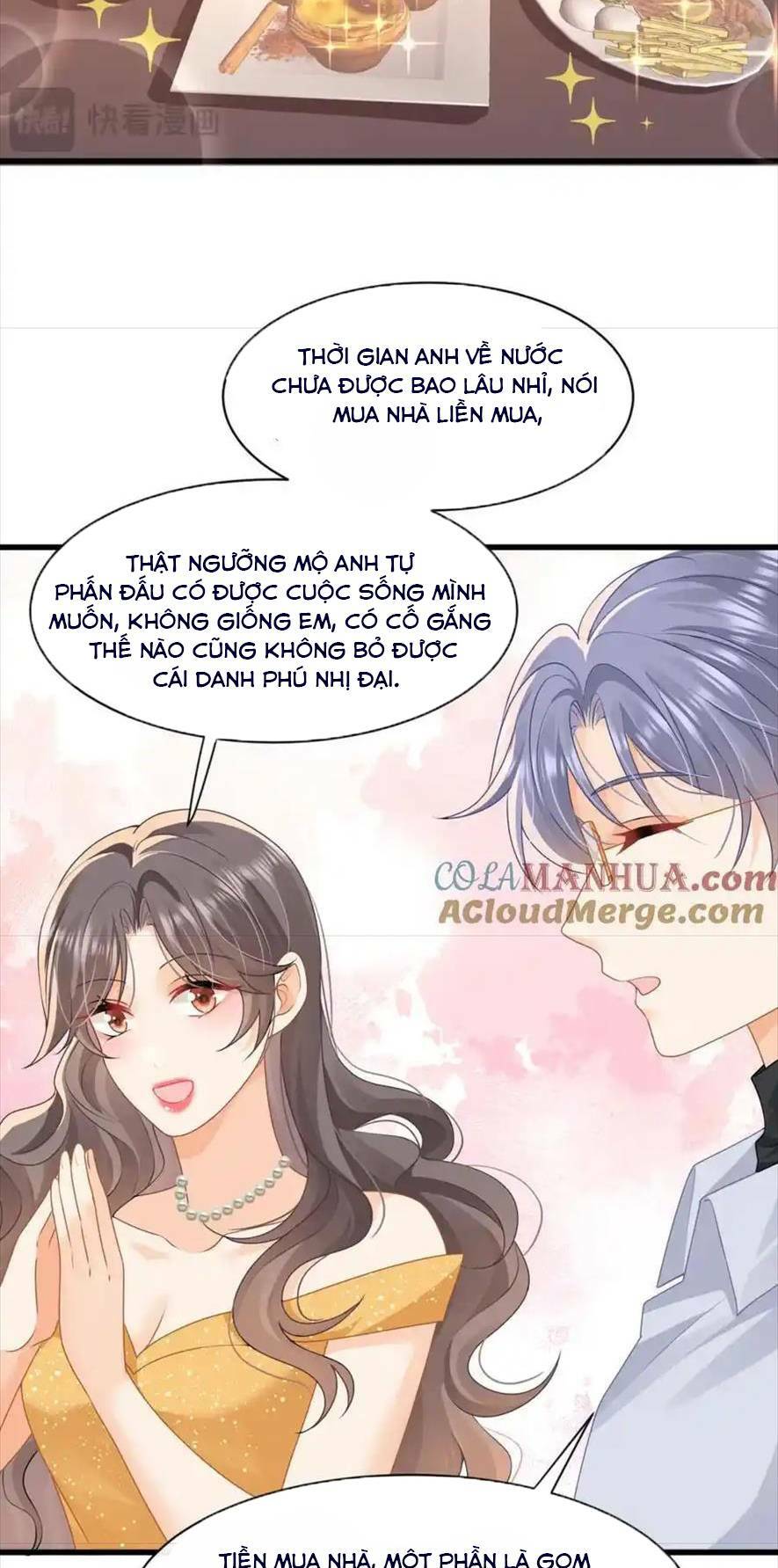 Vụng Trộm Chapter 32 - Trang 2